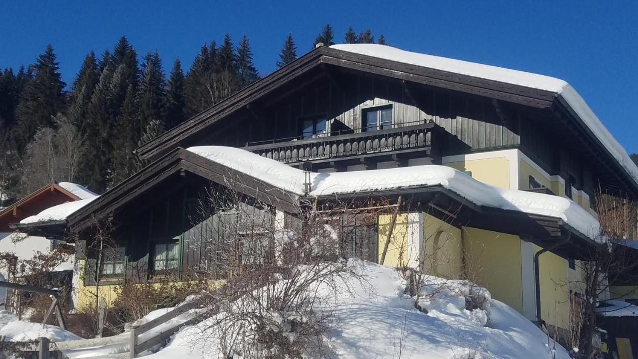 Appartement Schwaighofwirt Ваграйн Экстерьер фото