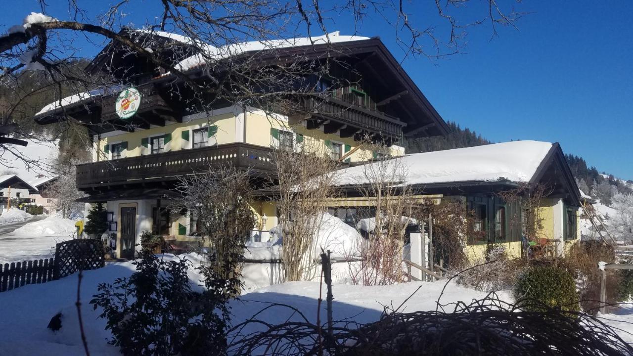 Appartement Schwaighofwirt Ваграйн Экстерьер фото