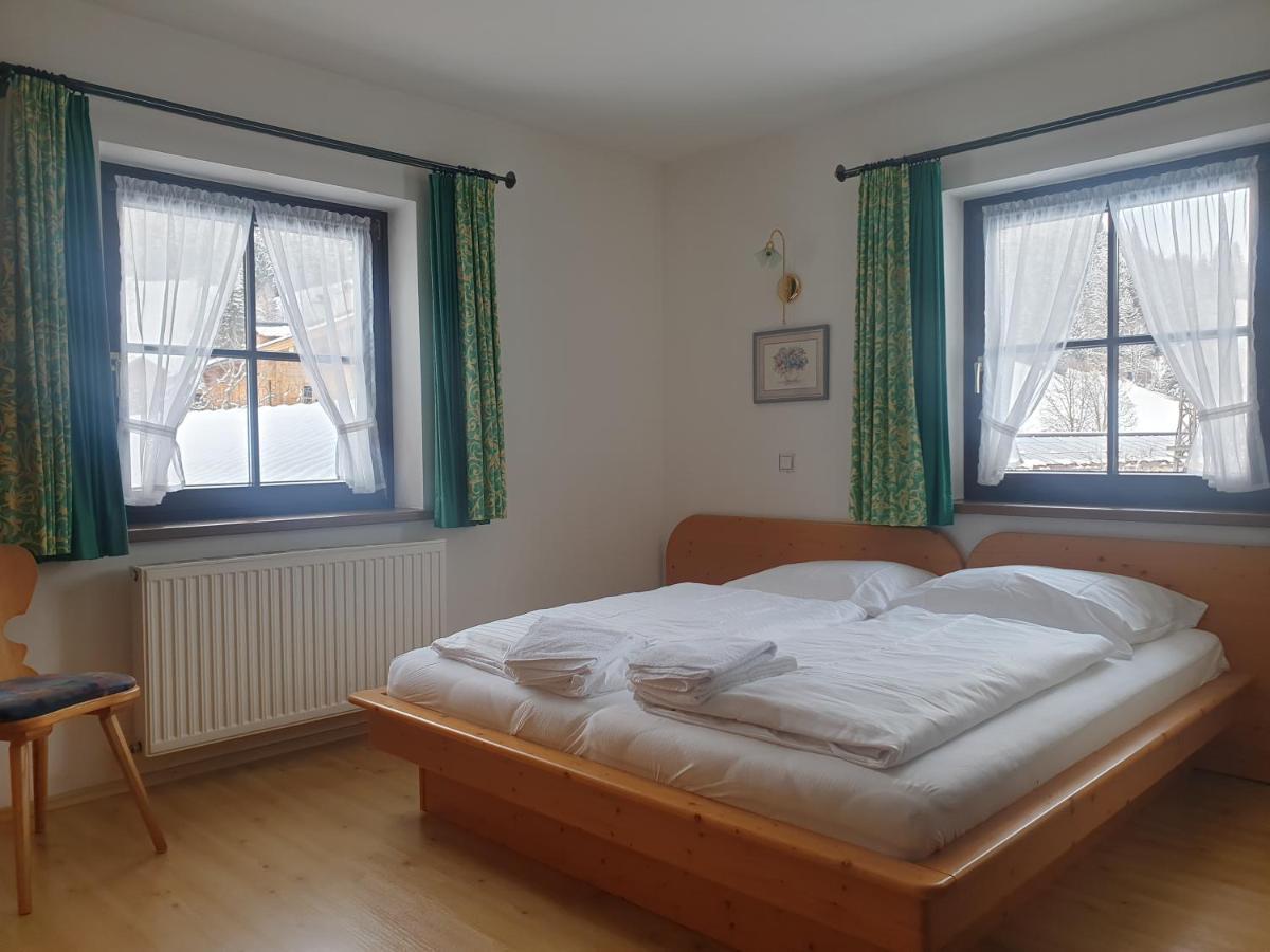 Appartement Schwaighofwirt Ваграйн Экстерьер фото